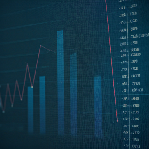 Performance metrics and charts for a website speed audit